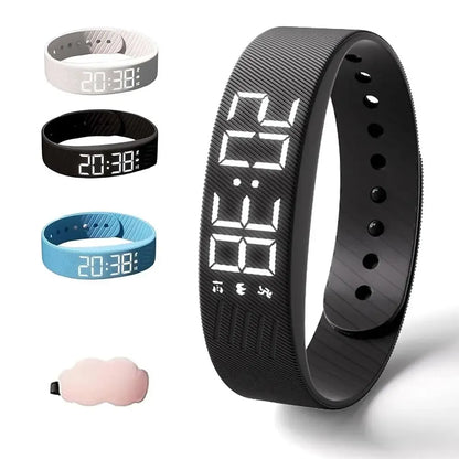 DreamPulse LED Dijital Alarm Saat
