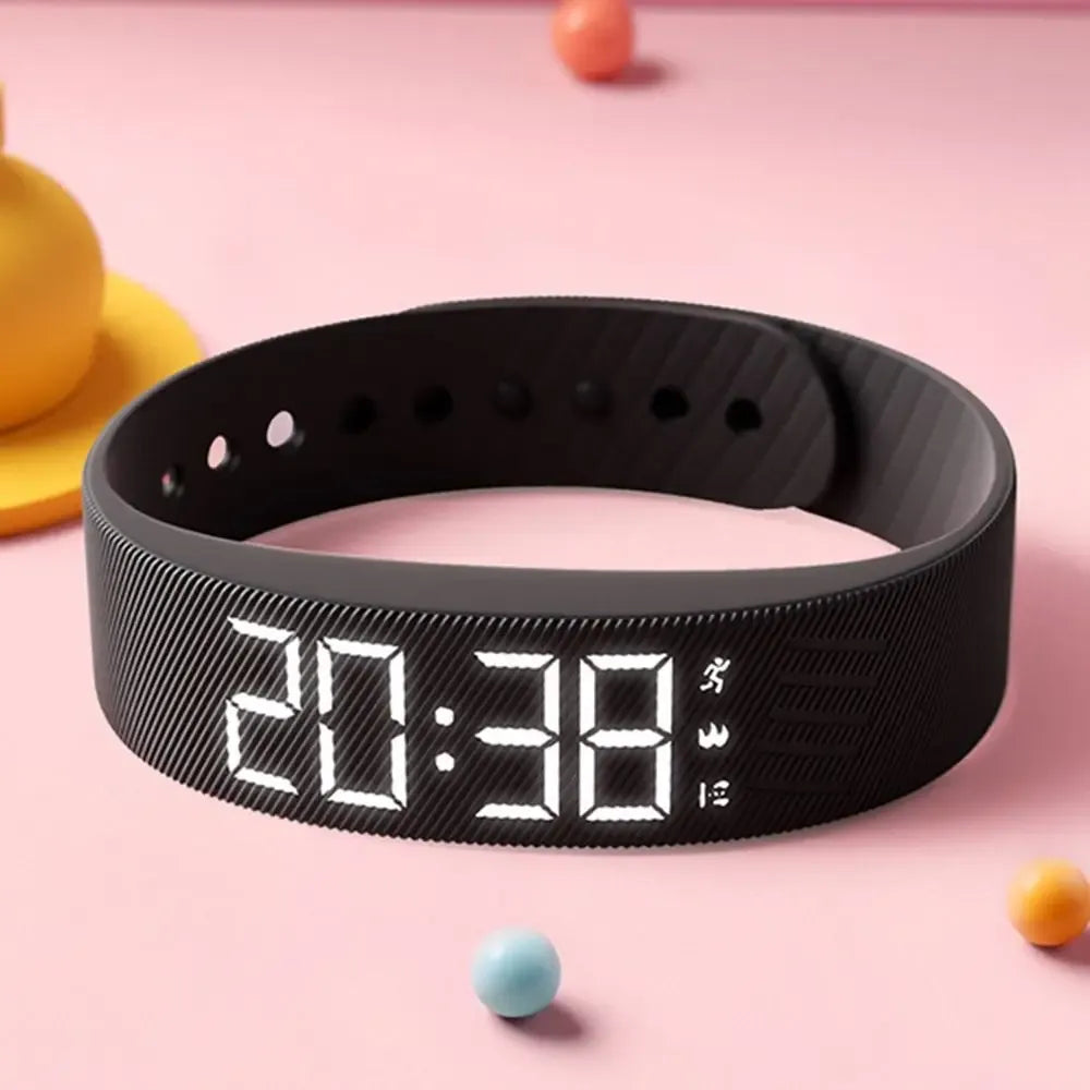 DreamPulse LED Dijital Alarm Saat